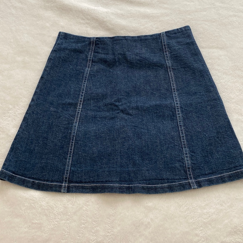 Urban Outfitters Jean Skirt